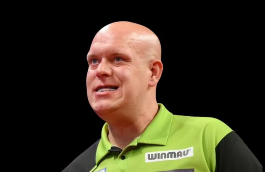 Michael van Gerwen